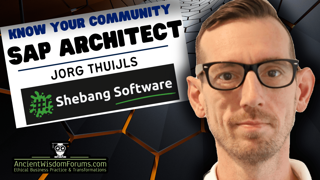 Know Your Community – Shebang Software